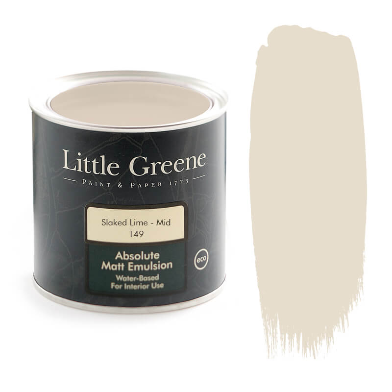 Little Greene - 149 - Slaked Lime Mid