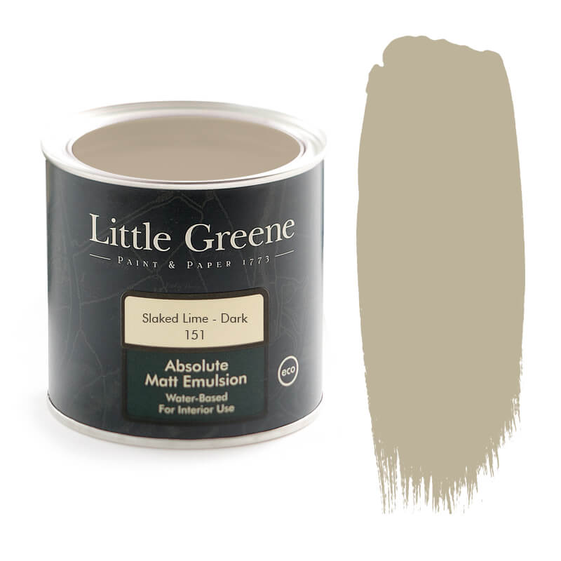 Little Greene - 151 - Slaked Lime Dark
