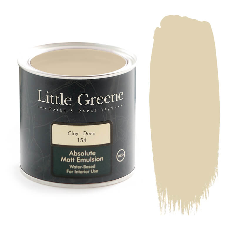 Little Greene - 154 - Clay Deep