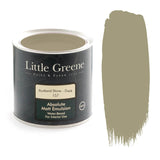 Little Greene - 157 - Portland Stone Dark
