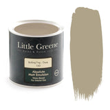 Little Greene - 160 - Rolling Fog Dark