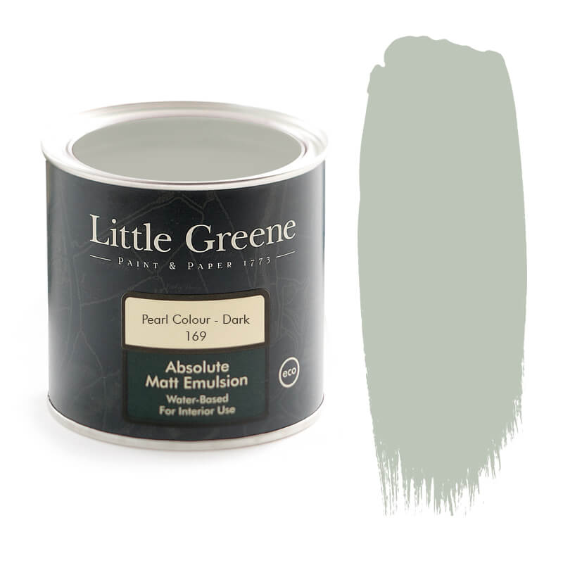 Little Greene - 169 - Pearl Colour Dark