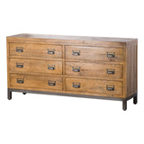 The Draftsman Collection Six Drawer Chest | Taylors On The High Street
