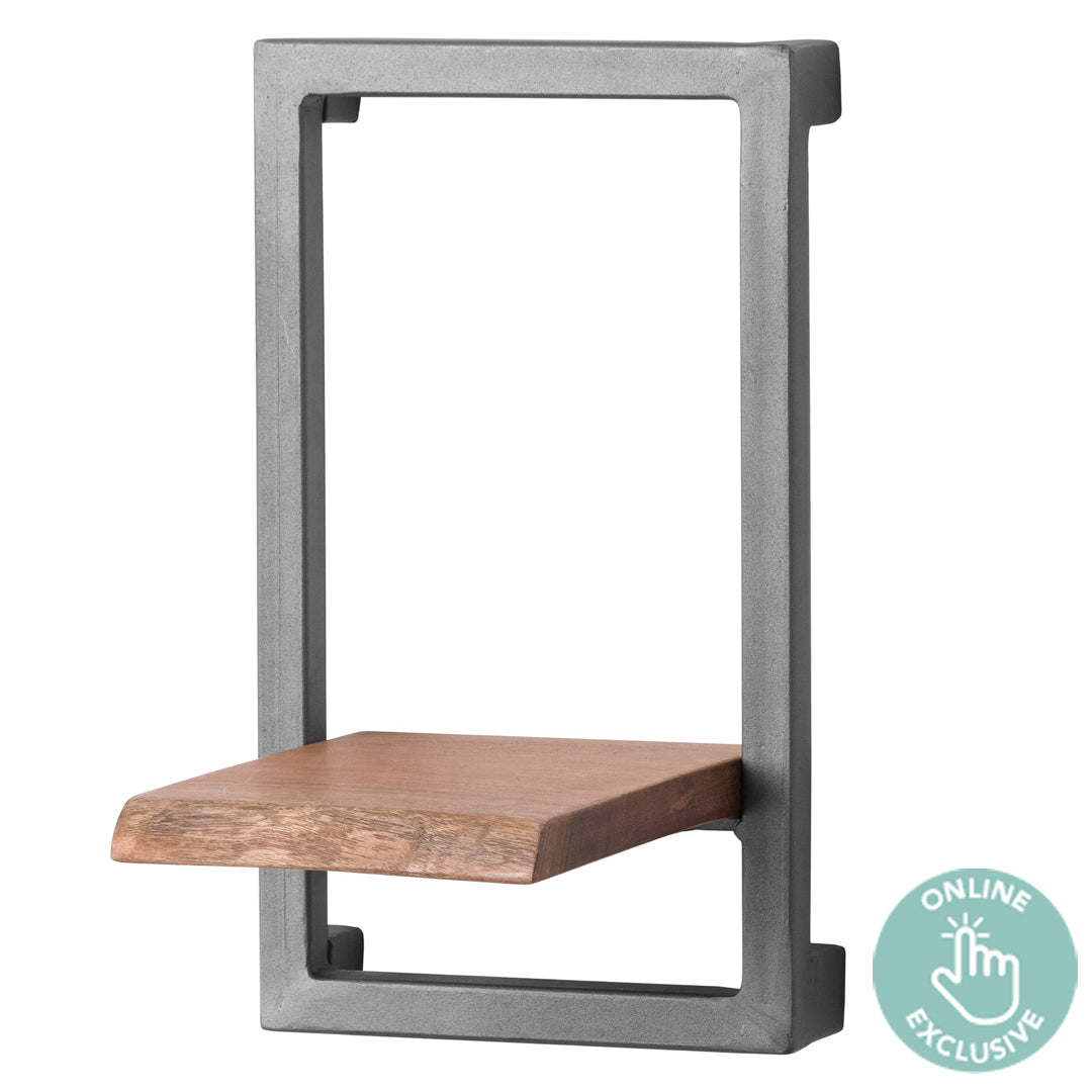 Live Edge Collection Tall Shelf | Taylors on the High Street