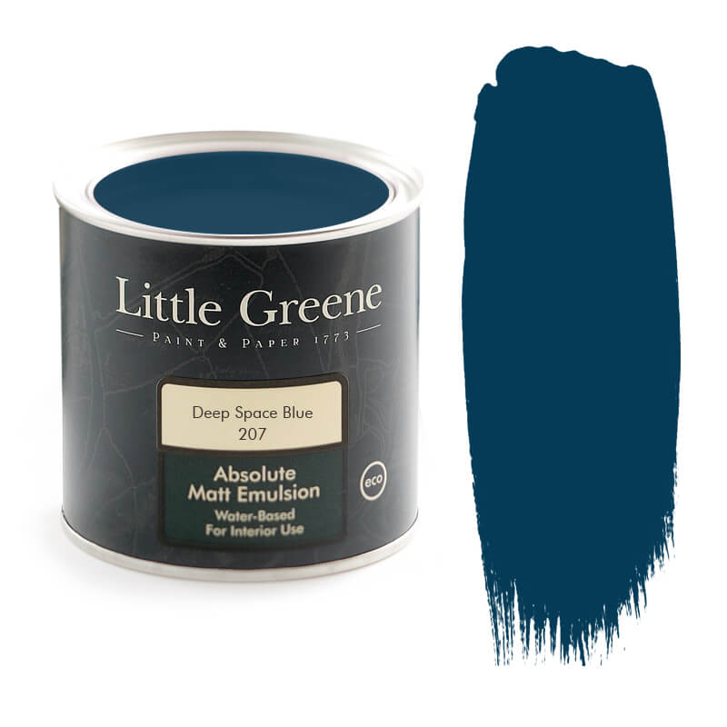 Little Greene - 207 - Deep Space Blue