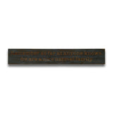 Normal Family Grey Wash Wooden Message Plaque | Taylors on the High Street