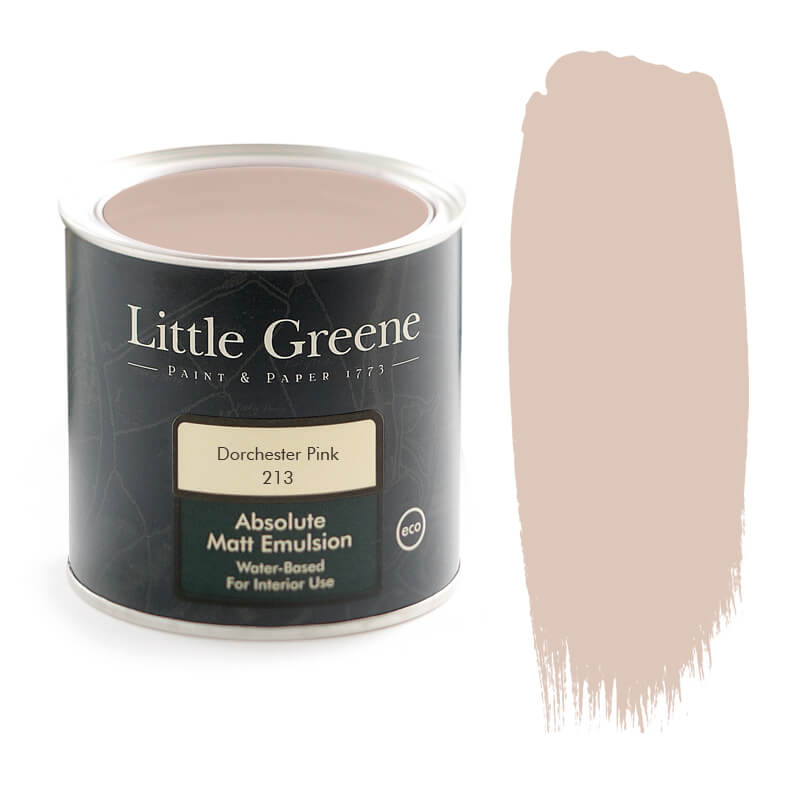 Little Greene - 213 - Dorchester Pink