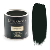 Little Greene - 216 - Obsidian Green