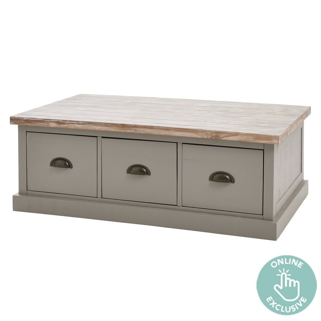 The Oxley Collection Coffee Table | Taylors on the High Street