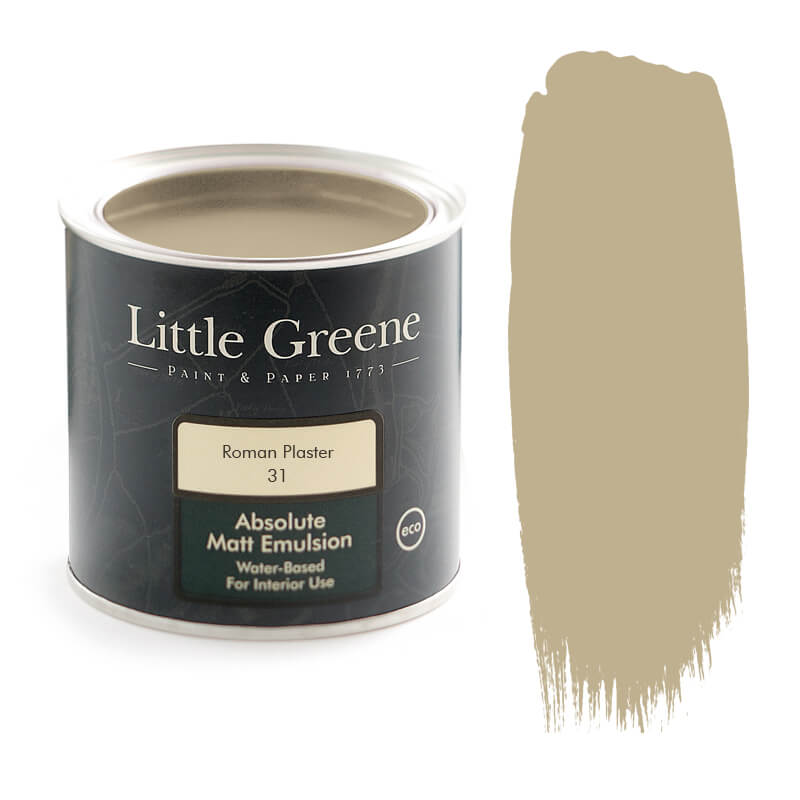 Little Greene - 031 - Roman Plaster