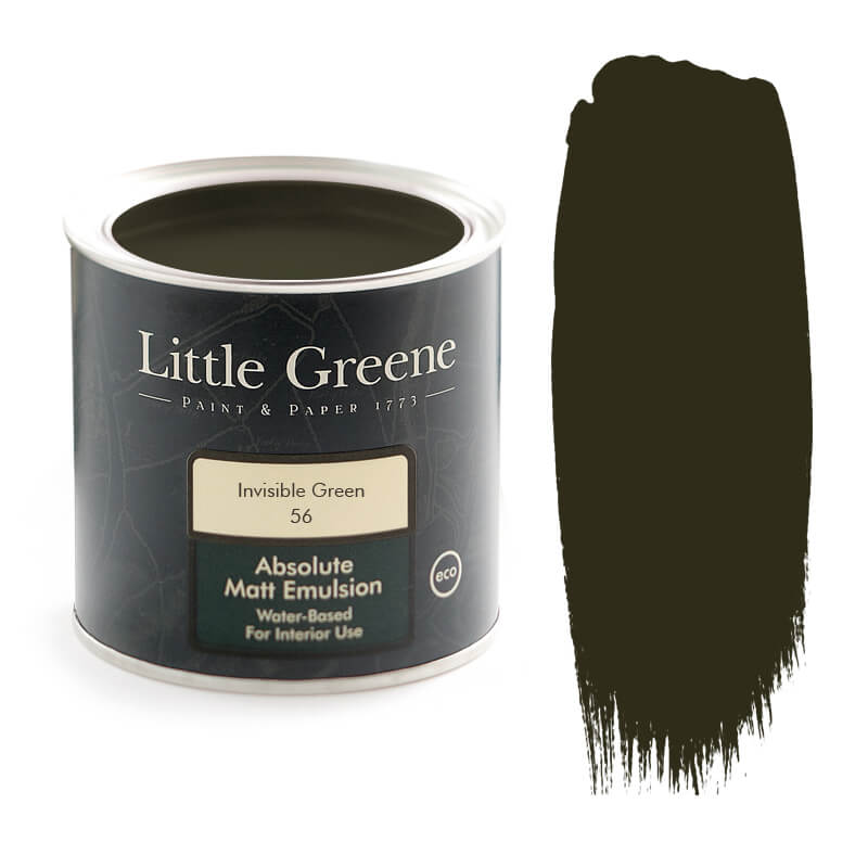 Little Greene - 056 - Invisible Green