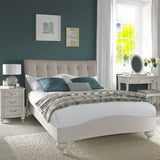 Bentley Designs Montreux Vertical Stitch Upholstered Bedstead | Taylors on the High Street