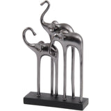 Abstract Elephant Sculpture | Taylors on the High Street
