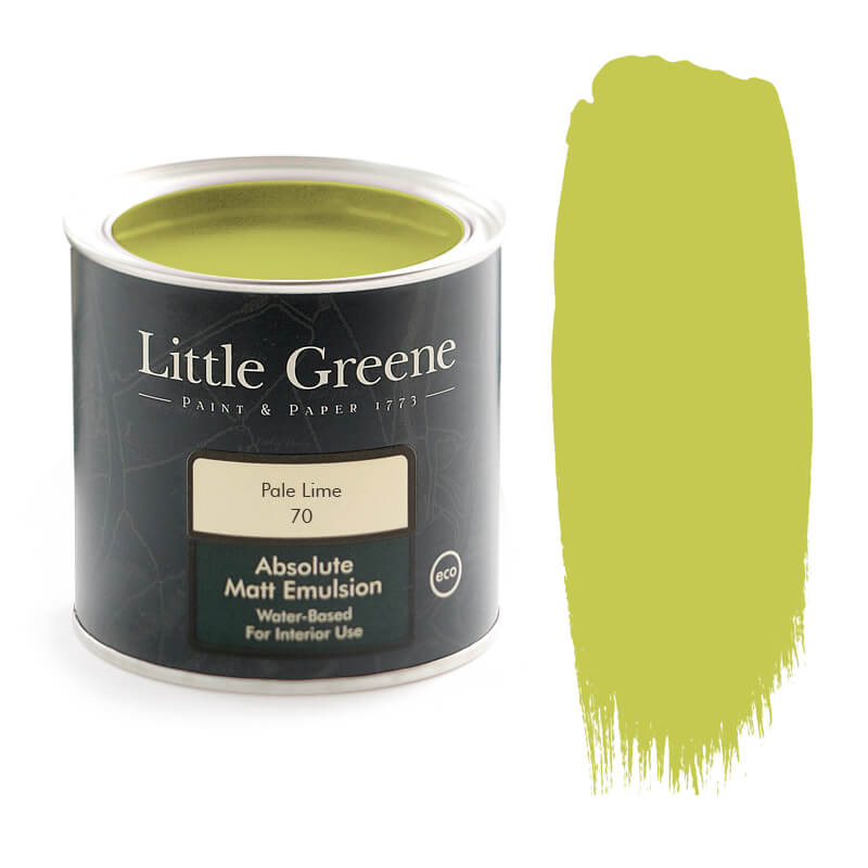 Little Greene - 070 - Pale Lime