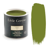 Little Greene - 071 - Citrine