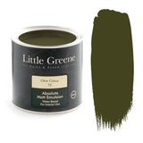 Little Greene - 072 - Olive Colour