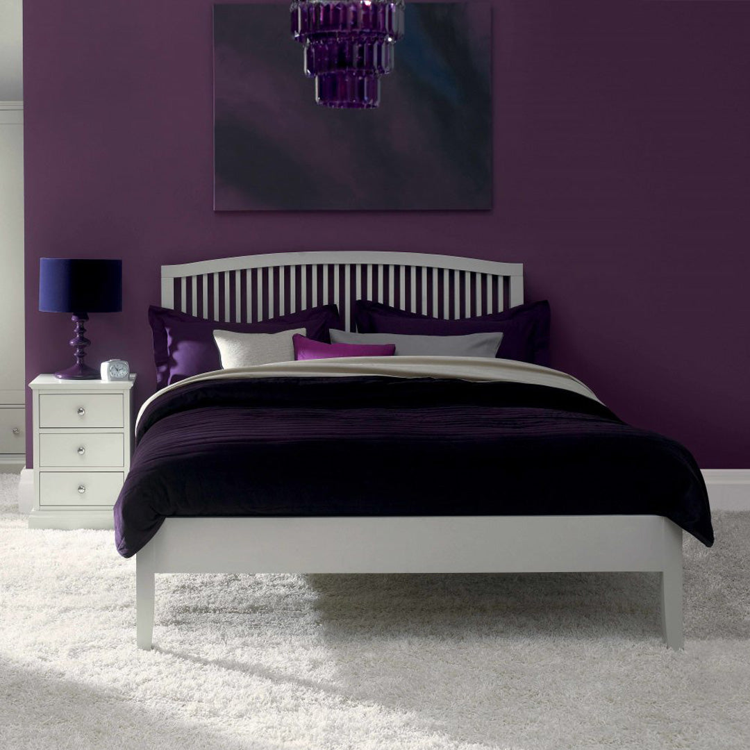 Bentley Designs Ashby Soft Grey Bedstead | Taylors on the High Street