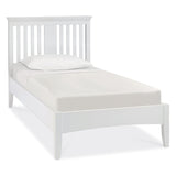 Bentley Designs Hampstead White Bedstead | Taylors on the High Street