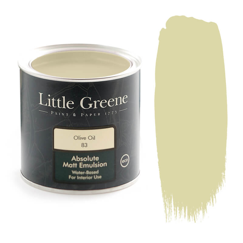 Little Greene - 083 - Olive Oil