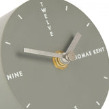 Thomas Kent Portobello Mantel Clock | Taylors on the High Street