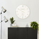 Thomas Kent Architect Wall Clock | Taylors on the High Street
