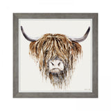 Freddie Large Framed Print by Heather Fitz | Taylors on the High Street