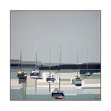 Harbour Reflections Canvas by Sabrina Roscino | Taylors on the High Street