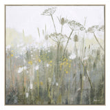 Peaceful Garden Canvas by Sabrina Roscino | Taylors on the High Street