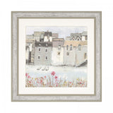 Coastal Poppies Framed Print by Adelene Fletcher | Taylors on the High Street