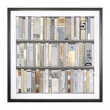 The Library Framed Print by Sabrina Roscino | Taylors on the High Street