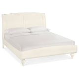 Bentley Designs Ivory Low Footend Bedstead | Taylors on the High Street