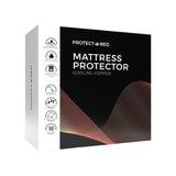 Protect a Bed Cooling Copper Mattress Protector