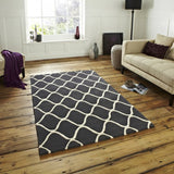 Think Rugs Elements Pattern Rug