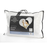 The Fine Bedding Company Breathe Pillow | Taylors on the High Street