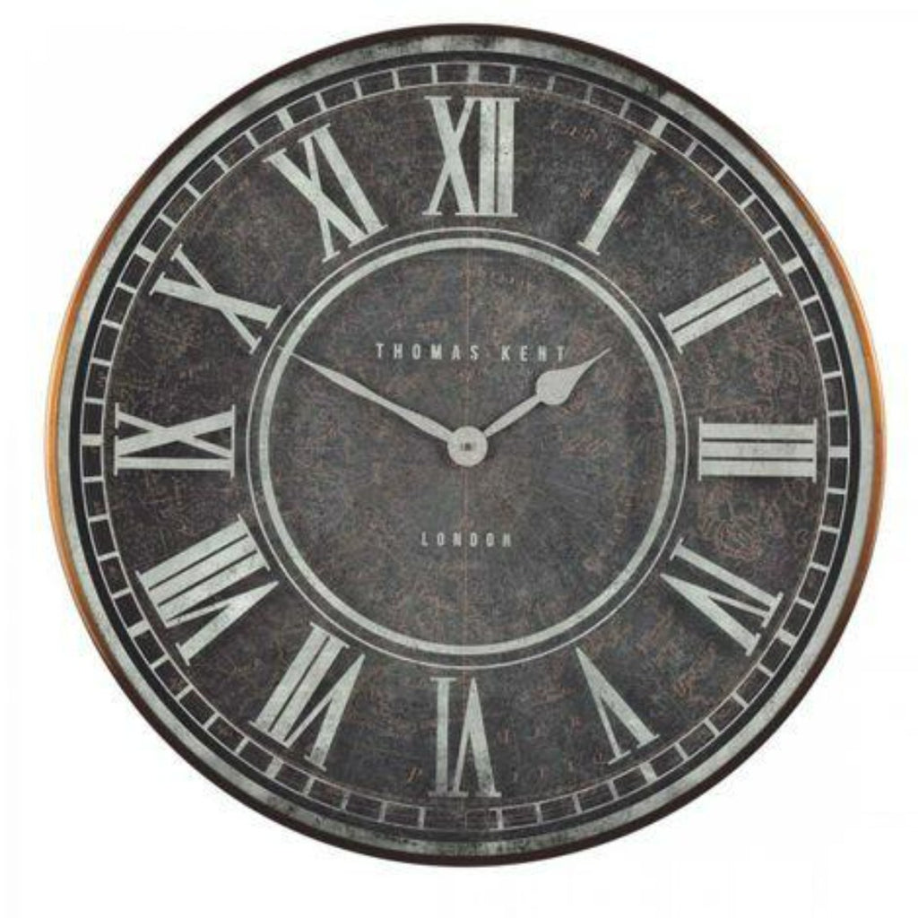Thomas Kent Florentine Antica Wall Clock Taylors on the High Street