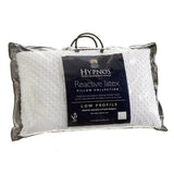 Hypnos Low Profile Latex Pillow | Taylors on the High Street