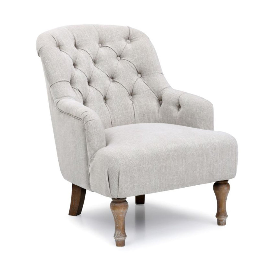 Kyoto Bianca Accent Chair | Taylors on the High Street