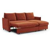 Kyoto Blaire Corner Sofa Bed | Taylors on the High Street