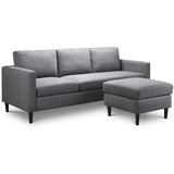 Julian Bowen Marant Corner Sofa | Taylors on the High Street