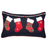 Christmas Stockings Cushion | Taylors on the High Street