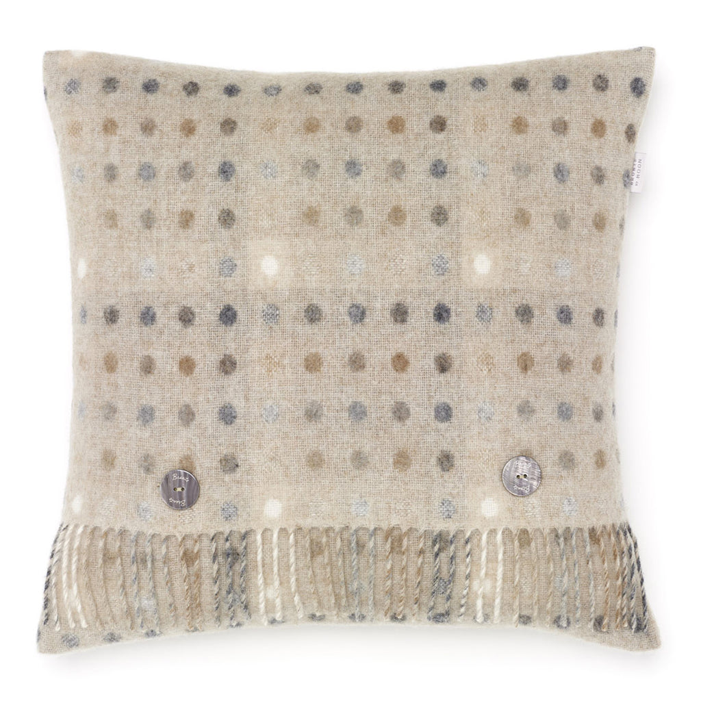 Bronte by Moon Multi Spot Cushion Taylors on the High Street