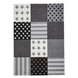 Think Rugs Brooklyn Kids Squares Rug | Taylors on the High Street