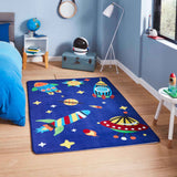 Think Rugs Inspire Outer Space Rug | Taylors on the High Street