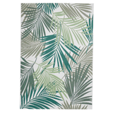 Think Rugs Miami Leaves Outdoor Rug