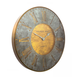 Thomas Kent Florentine Star Wall Clock