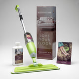 Woodpecker Laminate and Lacquered Cleaning Kit | Taylors on the High Street