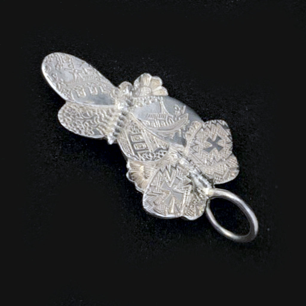 Malcolm Appleby Butterflies Pendant