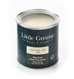 Little Greene - 328 - Silent White - Pale