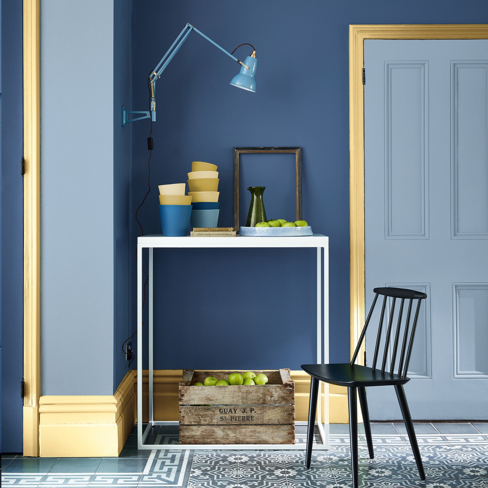 Little Greene - 276 - Grey Stone – Taylors on the High Street
